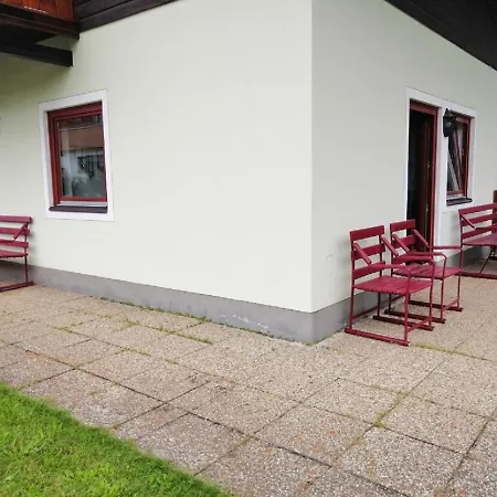 Zur Sonnigen, Eleganten Kuh Apartmán *