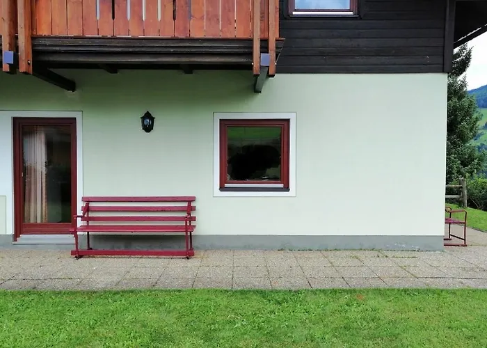 Appartement Zur Sonnigen, Eleganten Kuh Schladming