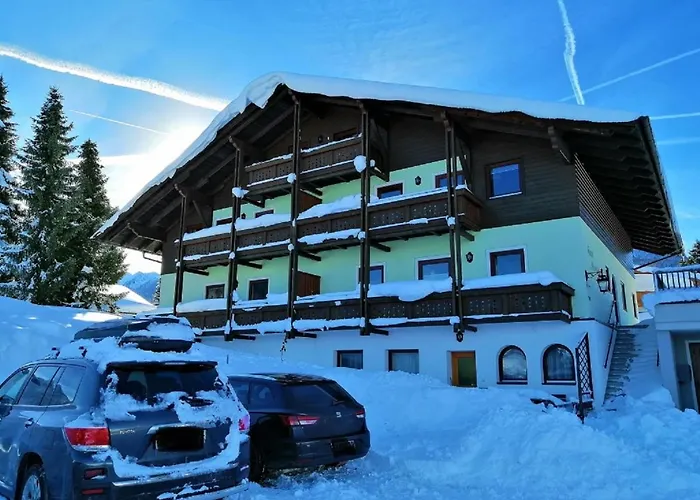 Appartement Zur Sonnigen, Eleganten Kuh Schladming