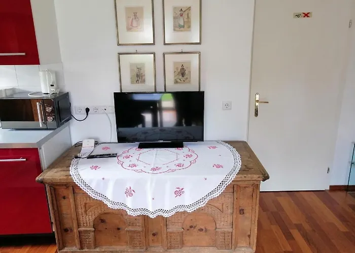 Appartement Zur Sonnigen, Eleganten Kuh Schladming